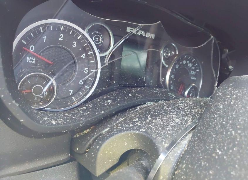 Photo 15 of 2024 Ram 2500 TRADESMAN 4X4 6'4 BOX (VIN 3C6UR5CJXRG145149)