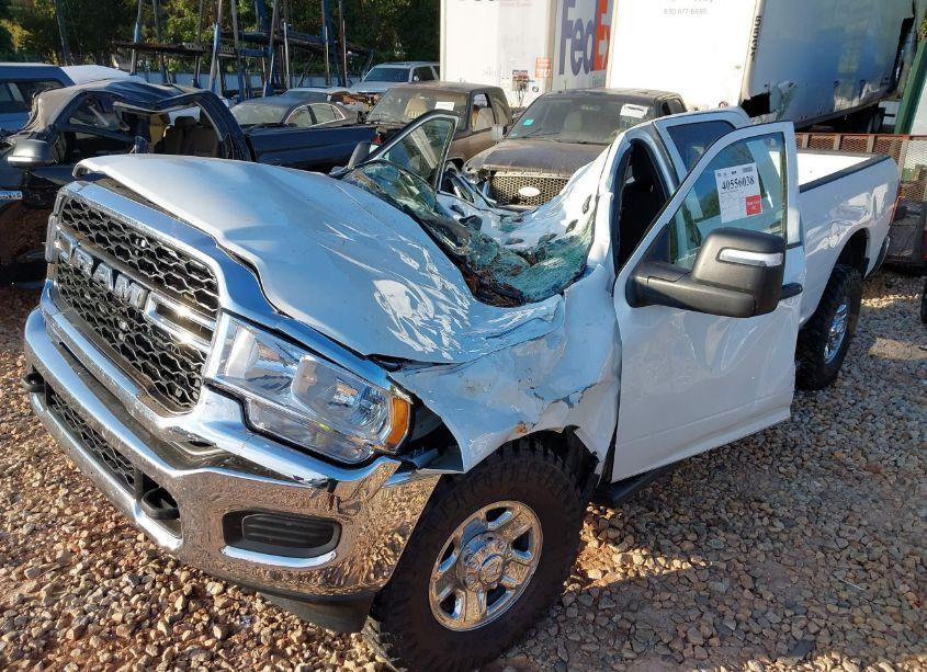 Photo 6 of 2024 Ram 2500 TRADESMAN 4X4 6'4 BOX (VIN 3C6UR5CJXRG145149)