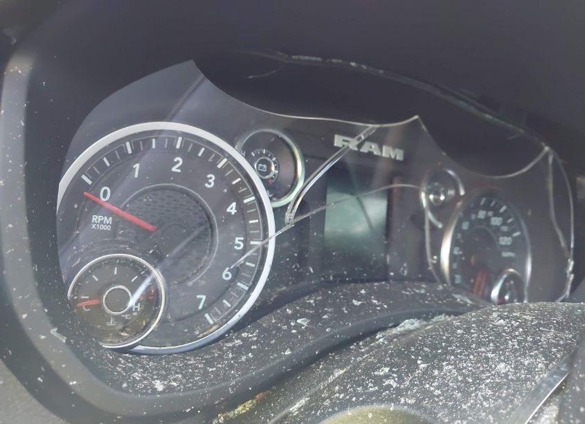 Photo 7 of 2024 Ram 2500 TRADESMAN 4X4 6'4 BOX (VIN 3C6UR5CJXRG145149)