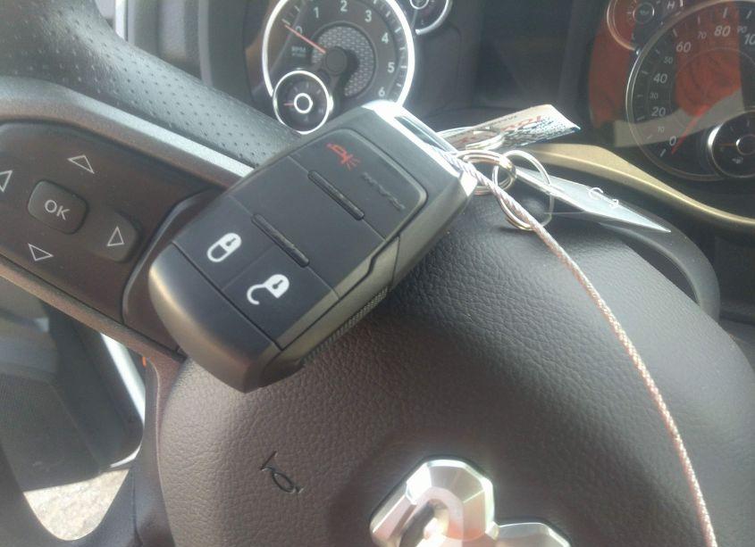 Photo 11 of 2024 Ram 2500 TRADESMAN 4X4 6'4 BOX (VIN 3C6UR5CJXRG179205)