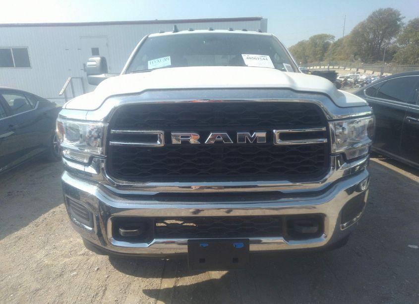 Photo 12 of 2024 Ram 2500 TRADESMAN 4X4 6'4 BOX (VIN 3C6UR5CJXRG179205)