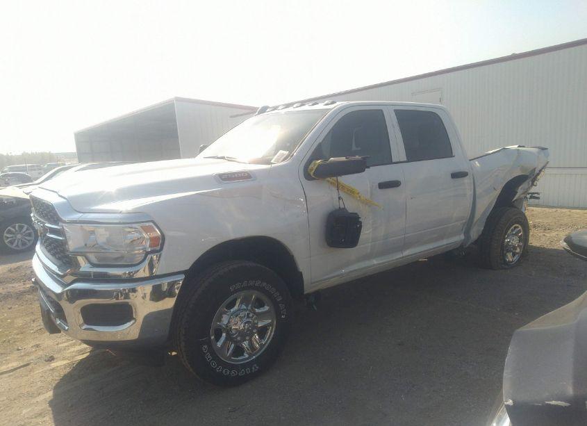 Photo 14 of 2024 Ram 2500 TRADESMAN 4X4 6'4 BOX (VIN 3C6UR5CJXRG179205)
