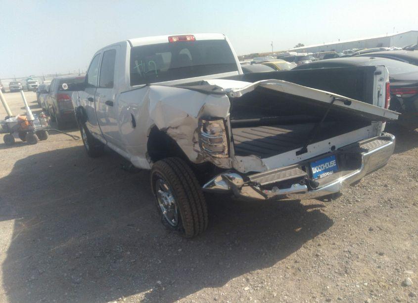 Photo 3 of 2024 Ram 2500 TRADESMAN 4X4 6'4 BOX (VIN 3C6UR5CJXRG179205)