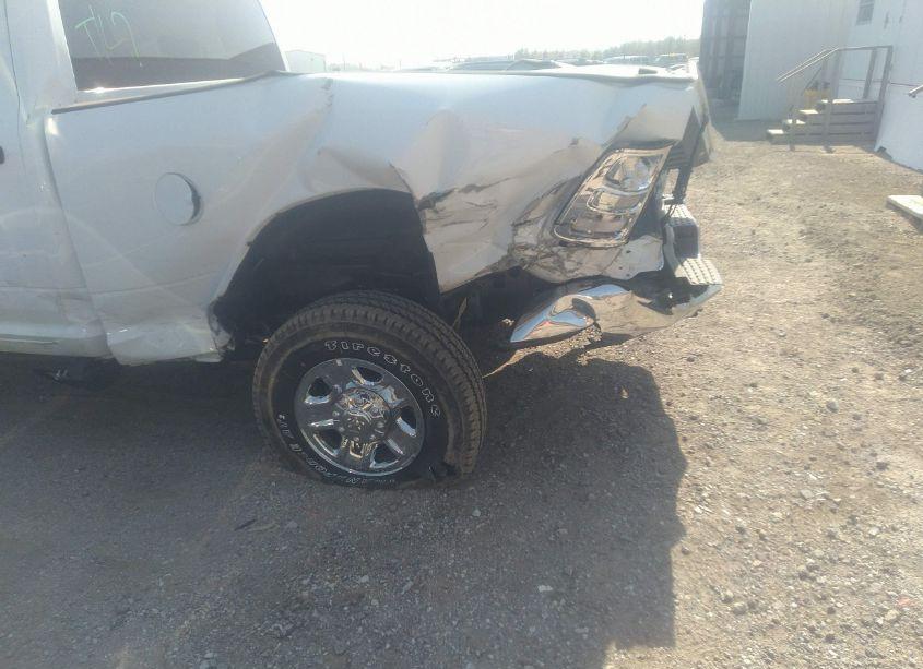 Photo 6 of 2024 Ram 2500 TRADESMAN 4X4 6'4 BOX (VIN 3C6UR5CJXRG179205)