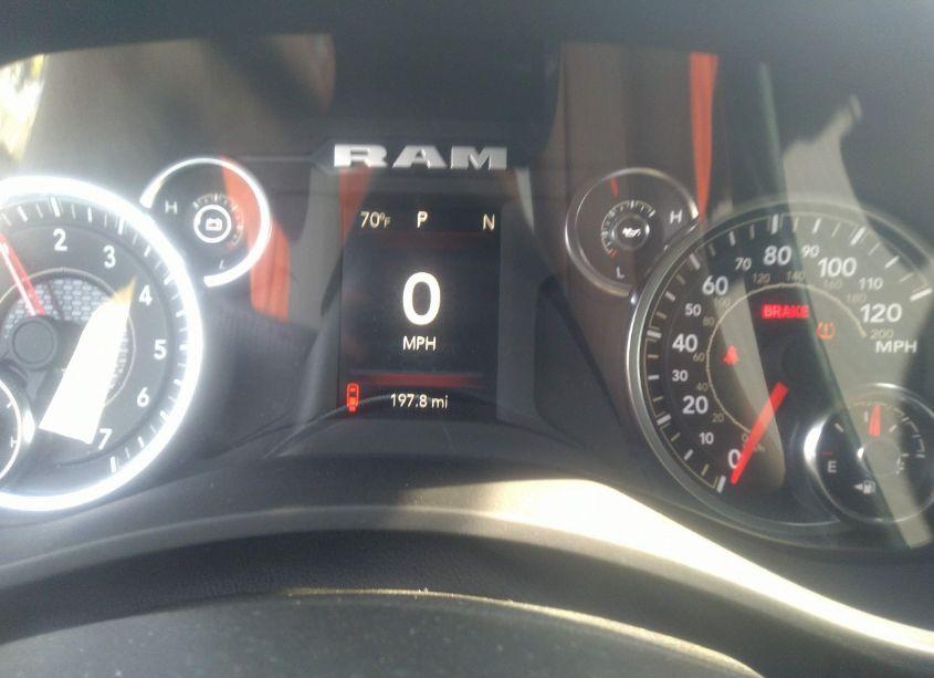 Photo 7 of 2024 Ram 2500 TRADESMAN 4X4 6'4 BOX (VIN 3C6UR5CJXRG179205)