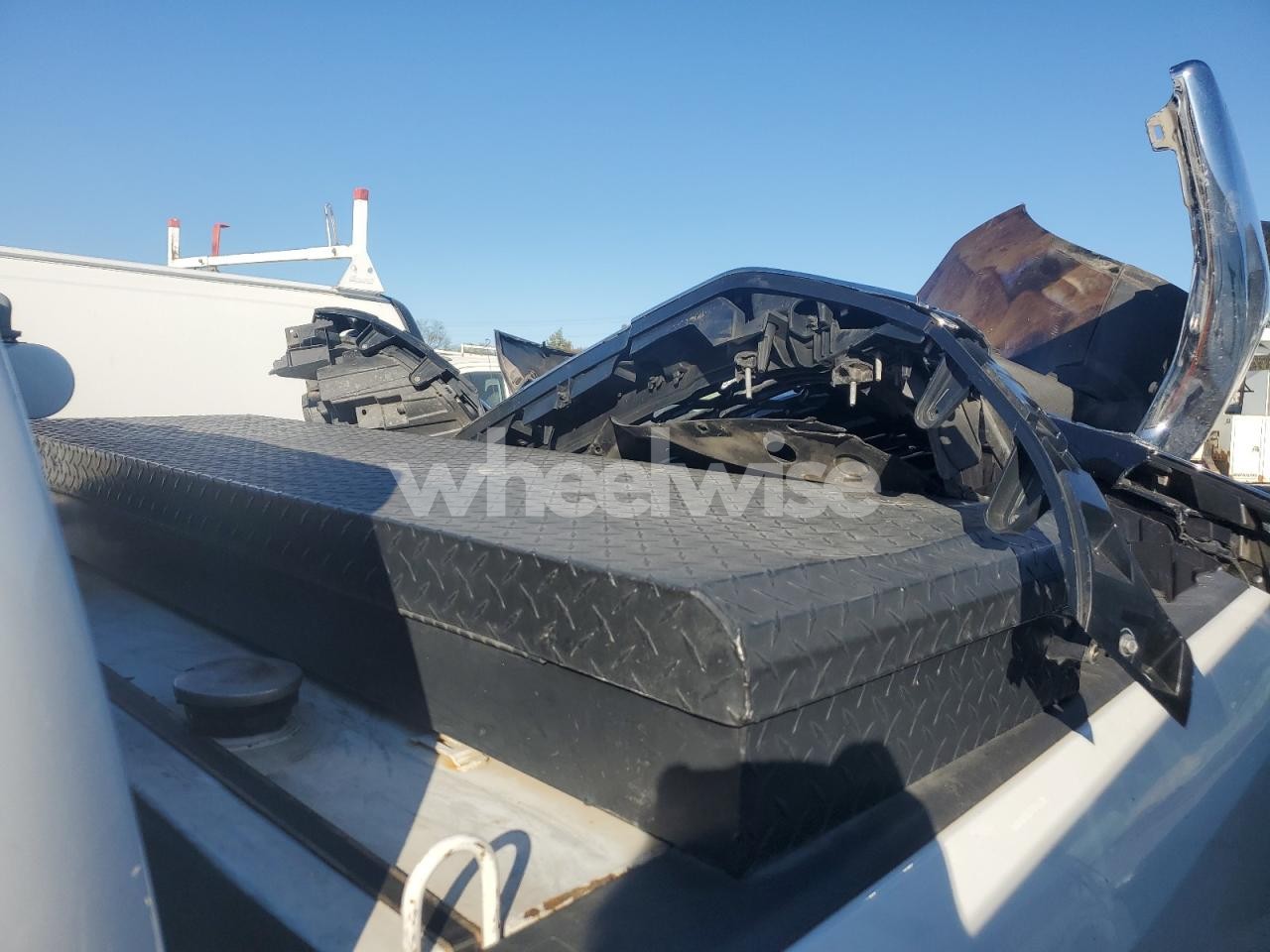 Photo 10 of 2022 RAM 2500 TRADESMAN (VIN 3C6UR5CL0NG251072)