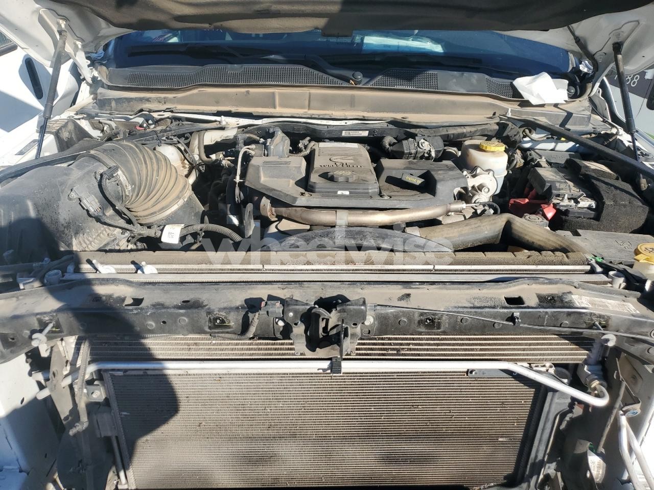 Photo 12 of 2022 RAM 2500 TRADESMAN (VIN 3C6UR5CL0NG251072)