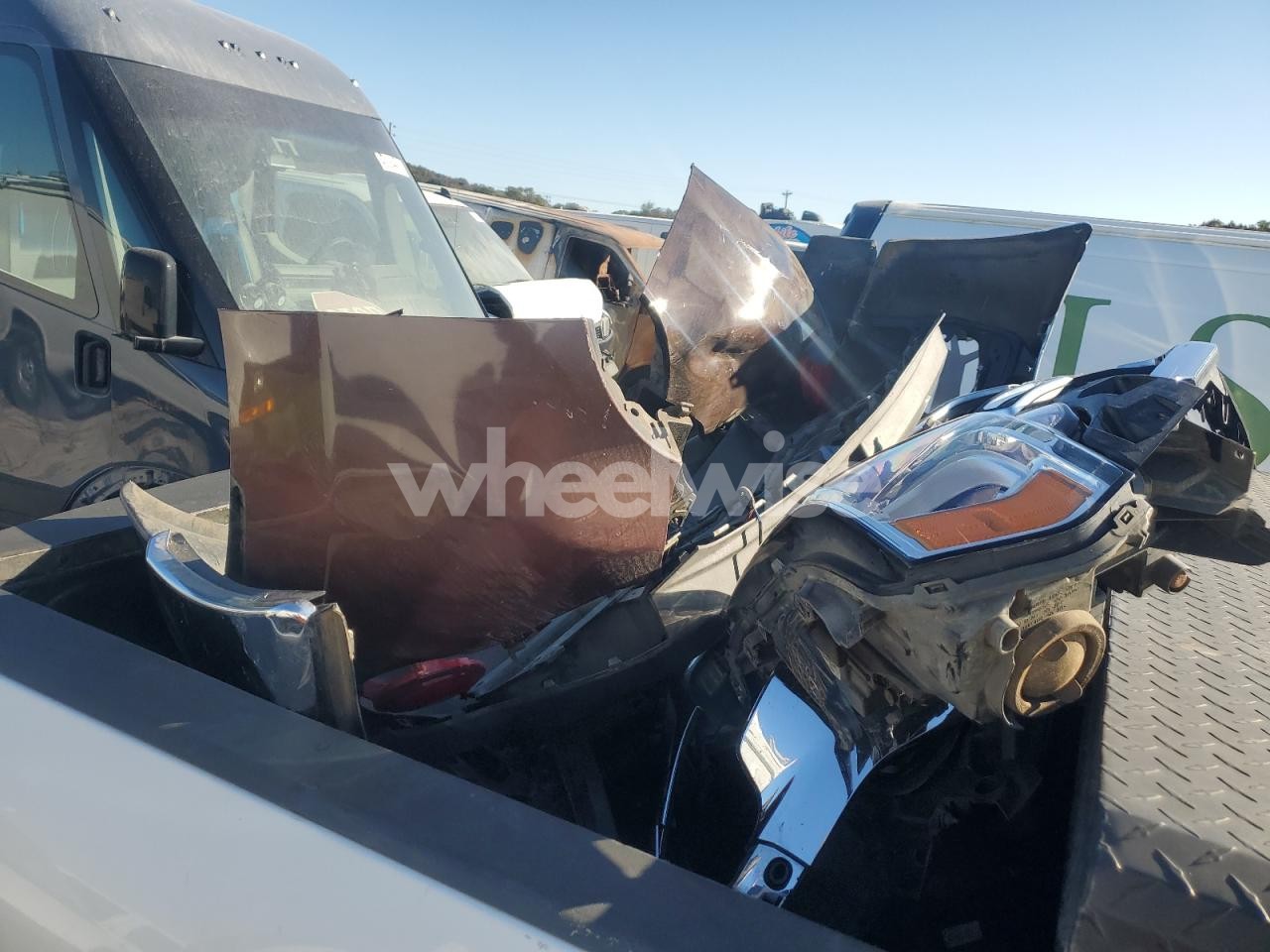 Photo 13 of 2022 RAM 2500 TRADESMAN (VIN 3C6UR5CL0NG251072)