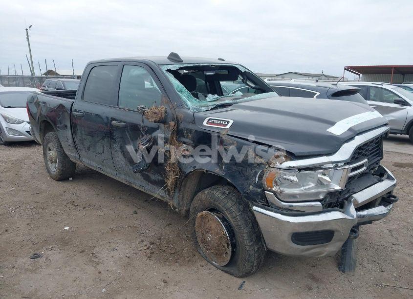 2023 Ram 2500 TRADESMAN 4X4 6'4 BOX (VIN 3C6UR5CL0PG614831) main photo