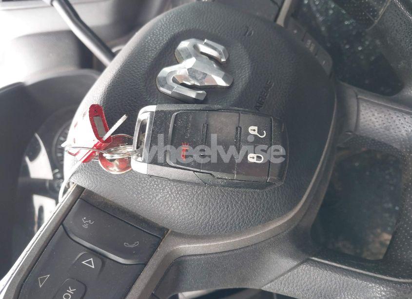 Photo 11 of 2023 Ram 2500 TRADESMAN 4X4 6'4 BOX (VIN 3C6UR5CL0PG614831)