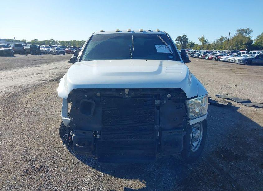 Photo 13 of 2018 Ram 2500 TRADESMAN 4X4 6'4 BOX (VIN 3C6UR5CL1JG257067)