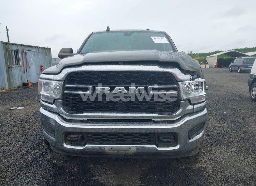 Photo 13 of 2020 Ram 2500 TRADESMAN 4X4 6'4 BOX (VIN 3C6UR5CL1LG308828)
