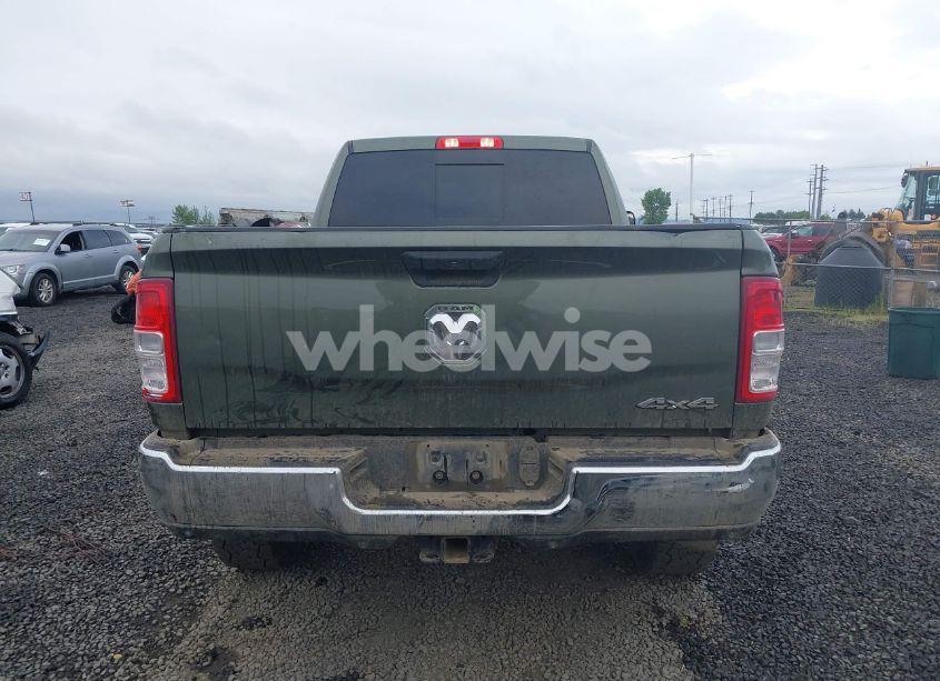 Photo 17 of 2020 Ram 2500 TRADESMAN 4X4 6'4 BOX (VIN 3C6UR5CL1LG308828)