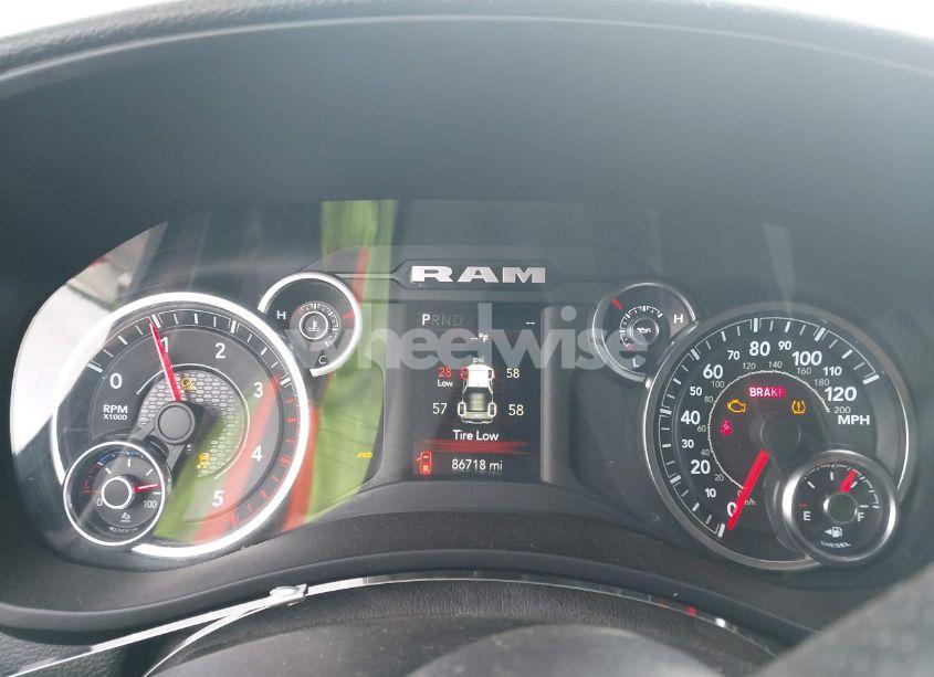 Photo 7 of 2020 Ram 2500 TRADESMAN 4X4 6'4 BOX (VIN 3C6UR5CL1LG308828)