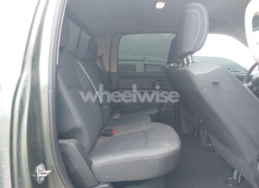 Photo 8 of 2020 Ram 2500 TRADESMAN 4X4 6'4 BOX (VIN 3C6UR5CL1LG308828)