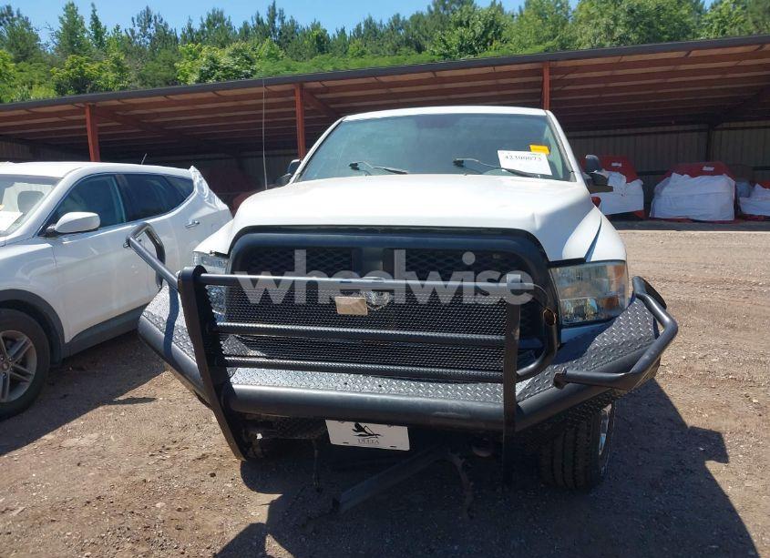 Photo 6 of 2014 Ram 2500 TRADESMAN (VIN 3C6UR5CL2EG328329)