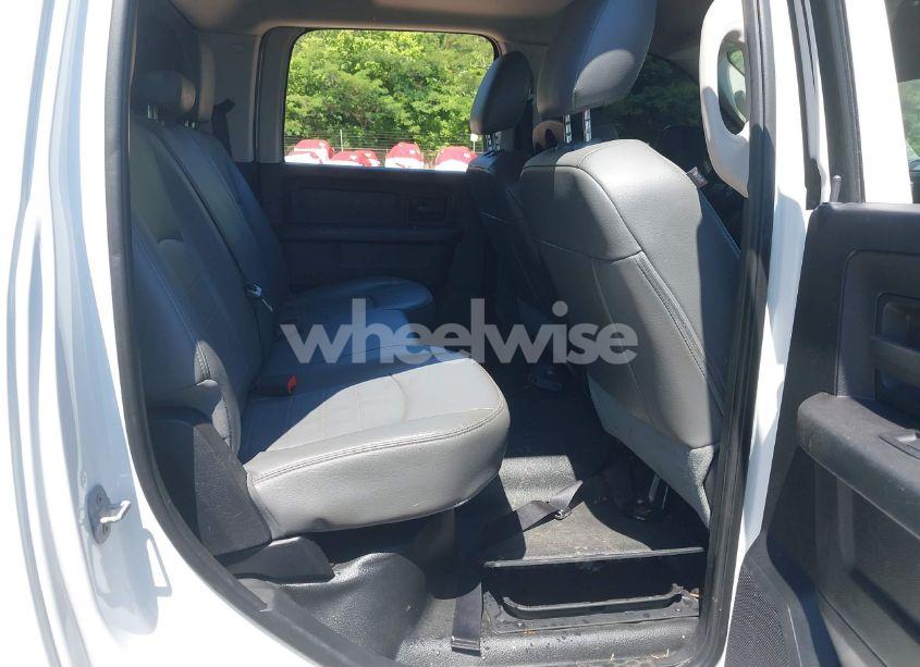 Photo 8 of 2014 Ram 2500 TRADESMAN (VIN 3C6UR5CL2EG328329)