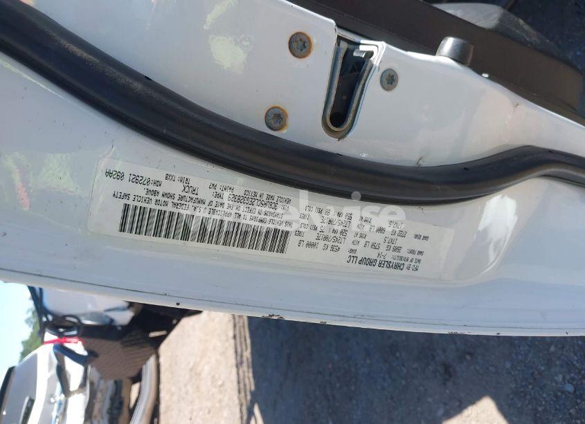 Photo 9 of 2014 Ram 2500 TRADESMAN (VIN 3C6UR5CL2EG328329)