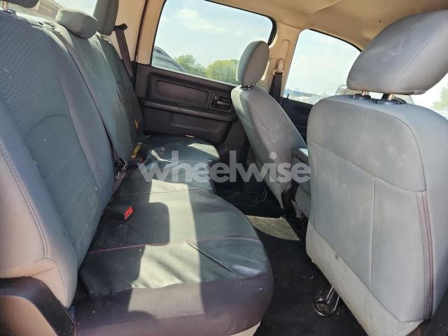 2017 RAM 2500 ST (VIN 3C6UR5CL2HG748807) main photo
