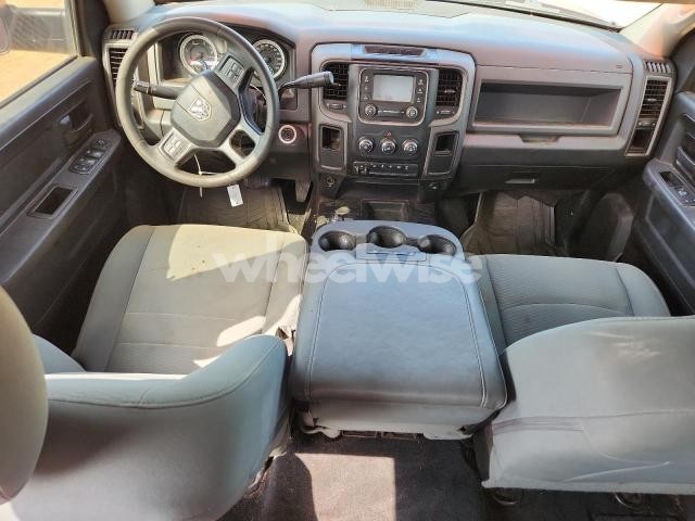 Photo 10 of 2017 RAM 2500 ST (VIN 3C6UR5CL2HG748807)