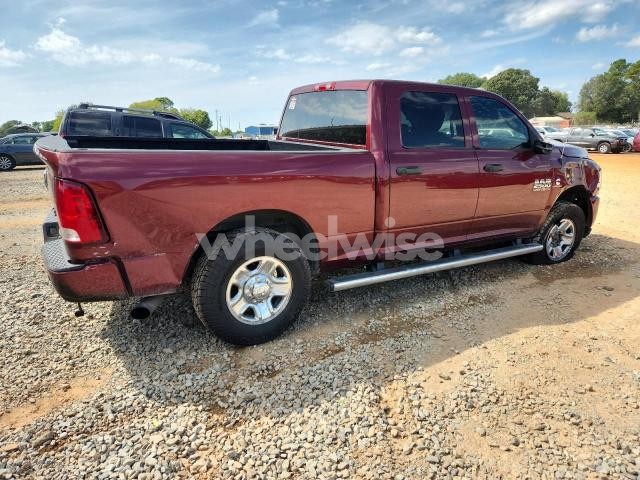 Photo 2 of 2017 RAM 2500 ST (VIN 3C6UR5CL2HG748807)