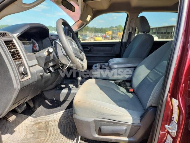 Photo 4 of 2017 RAM 2500 ST (VIN 3C6UR5CL2HG748807)