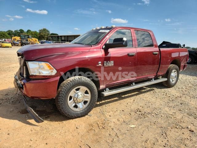 Photo 6 of 2017 RAM 2500 ST (VIN 3C6UR5CL2HG748807)
