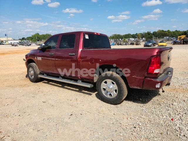 Photo 8 of 2017 RAM 2500 ST (VIN 3C6UR5CL2HG748807)