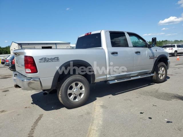 2018 RAM 2500 ST (VIN 3C6UR5CL2JG160296) main photo