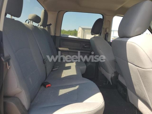 Photo 11 of 2018 RAM 2500 ST (VIN 3C6UR5CL2JG160296)