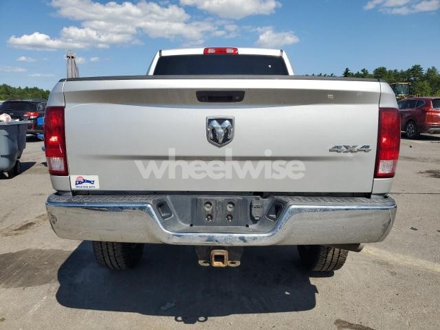 Photo 4 of 2018 RAM 2500 ST (VIN 3C6UR5CL2JG160296)
