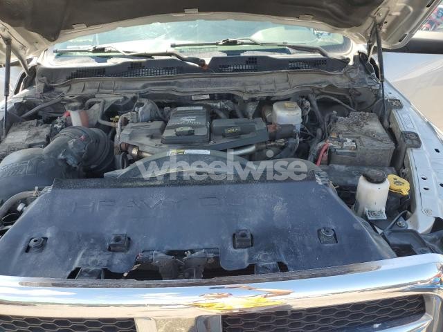 Photo 5 of 2018 RAM 2500 ST (VIN 3C6UR5CL2JG160296)