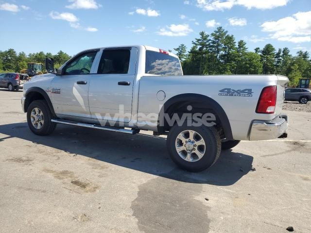 Photo 6 of 2018 RAM 2500 ST (VIN 3C6UR5CL2JG160296)