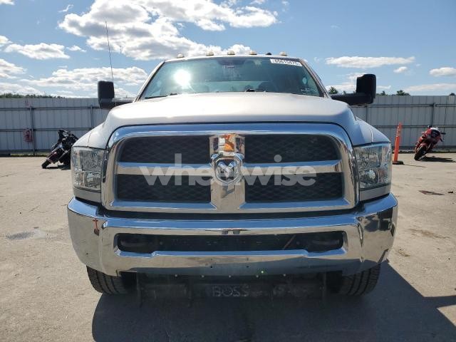 Photo 7 of 2018 RAM 2500 ST (VIN 3C6UR5CL2JG160296)