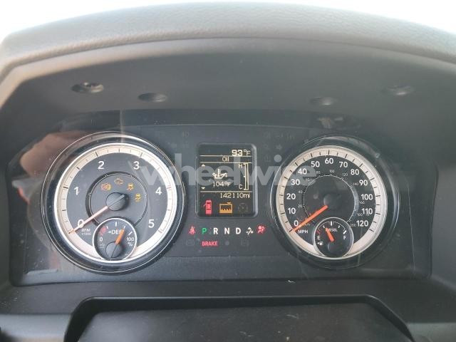 Photo 8 of 2018 RAM 2500 ST (VIN 3C6UR5CL2JG160296)