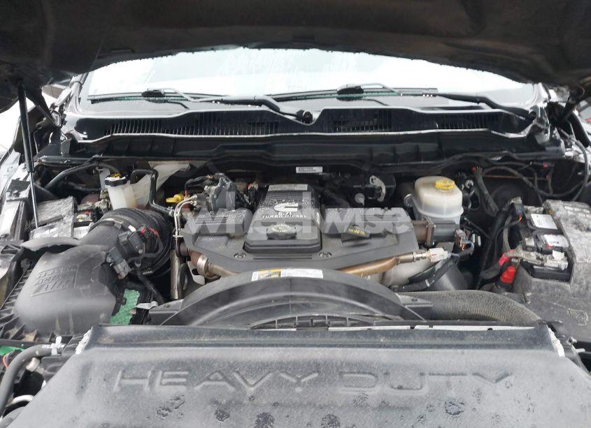 Photo 10 of 2018 Ram 2500 TRADESMAN 4X4 6'4 BOX (VIN 3C6UR5CL2JG357114)