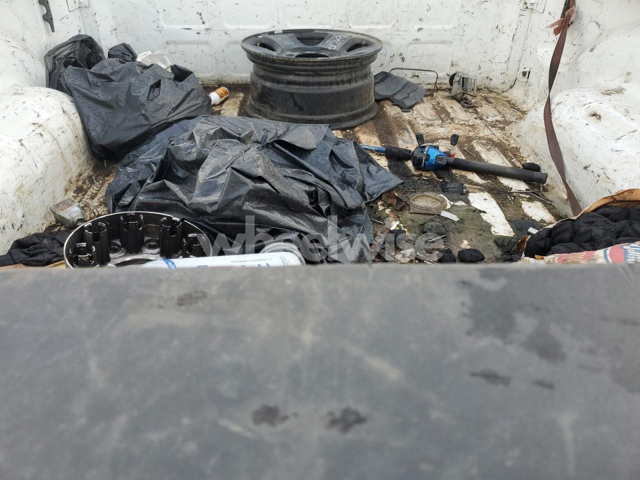 Photo 10 of 2023 RAM 2500 TRADESMAN (VIN 3C6UR5CL2PG538089)