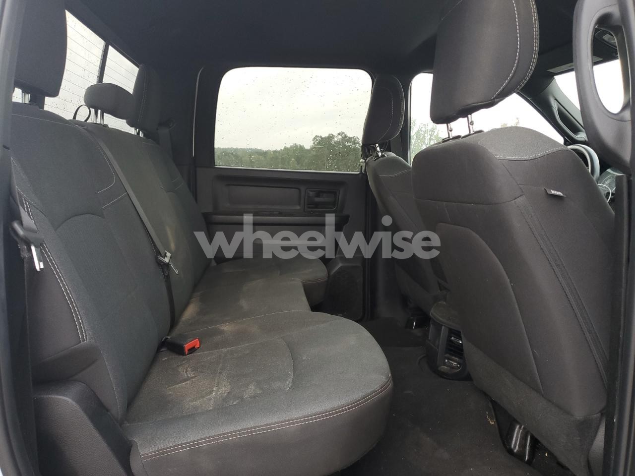 Photo 11 of 2023 RAM 2500 TRADESMAN (VIN 3C6UR5CL2PG538089)