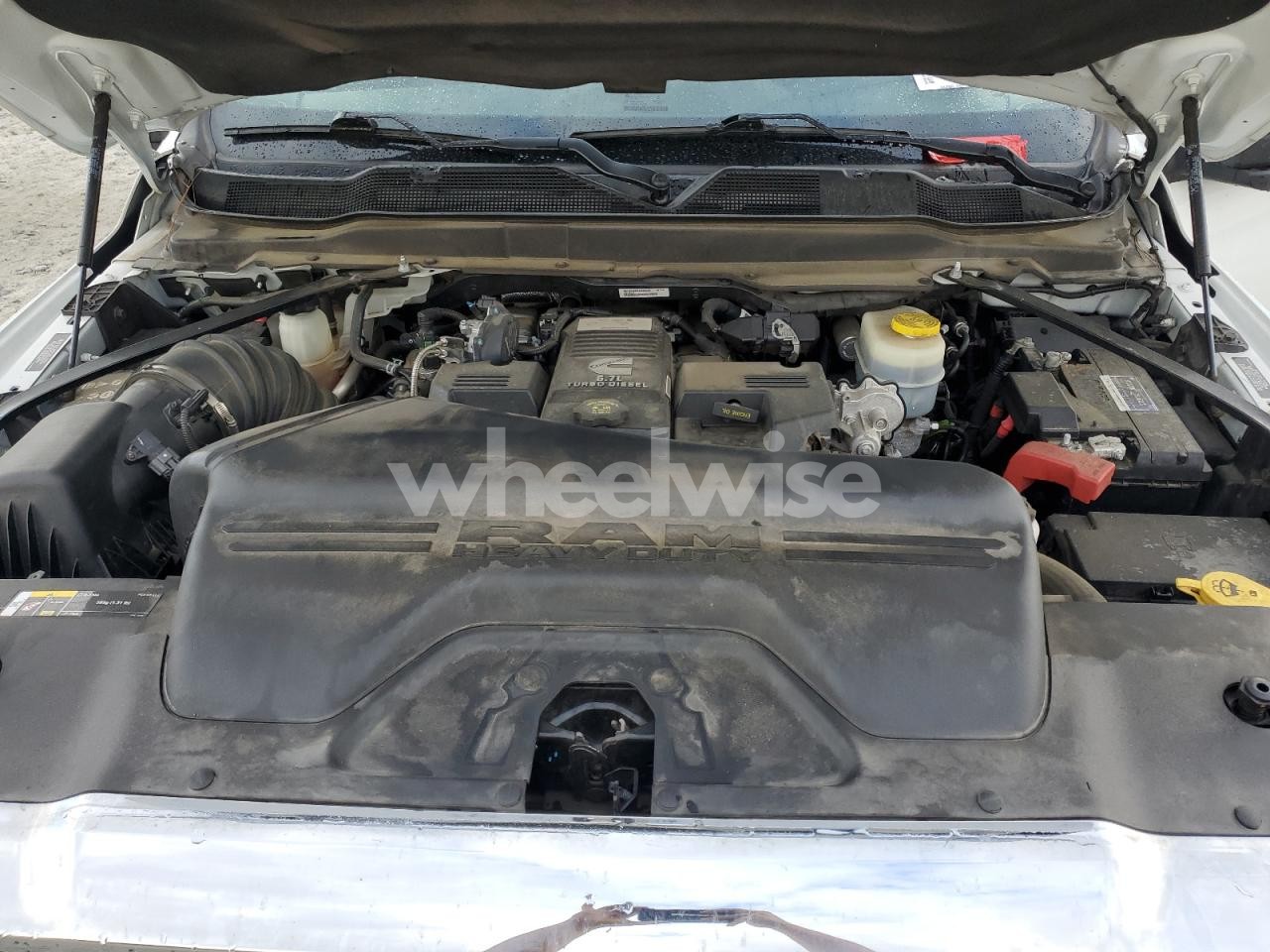 Photo 12 of 2023 RAM 2500 TRADESMAN (VIN 3C6UR5CL2PG538089)