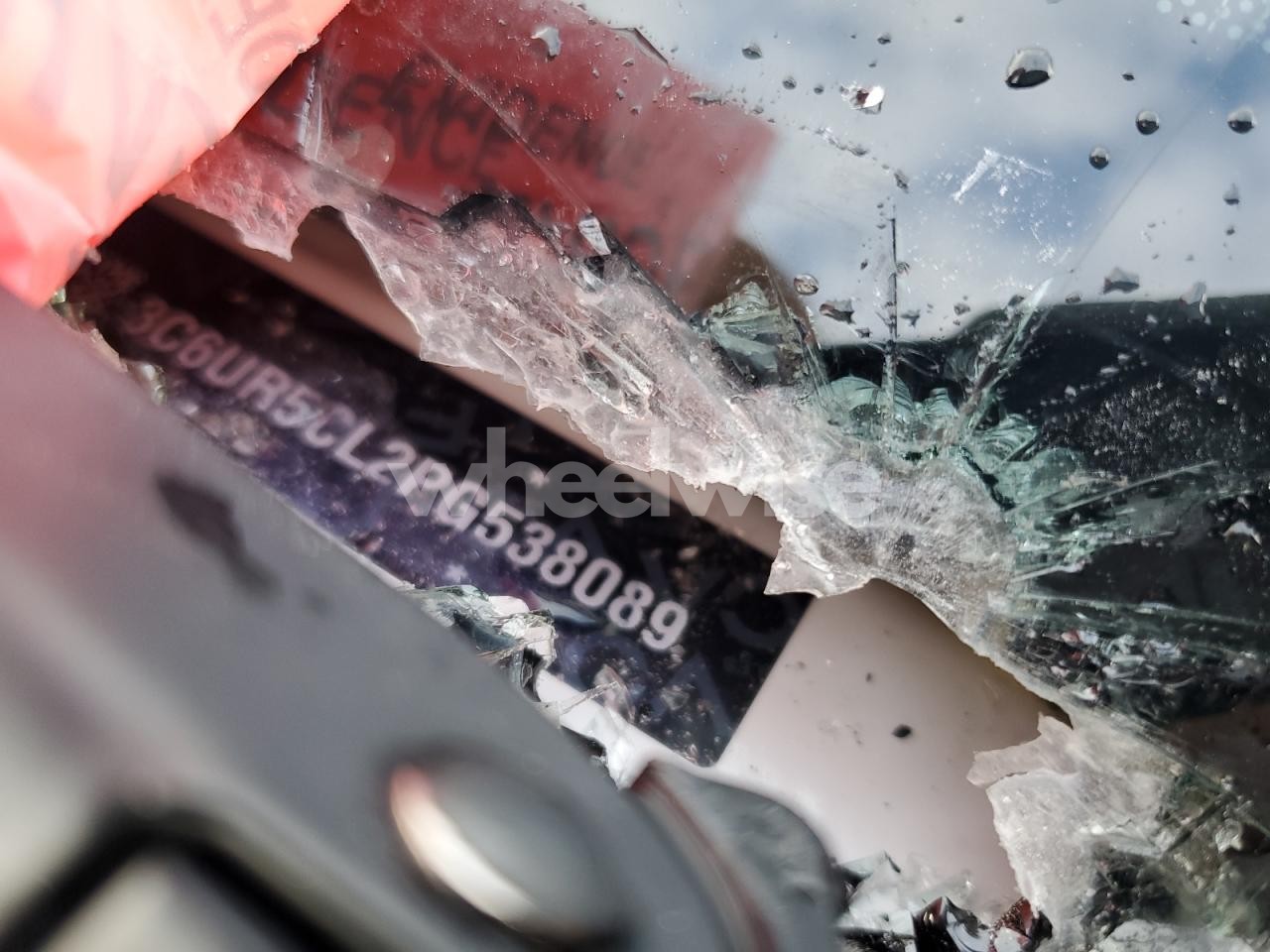 Photo 13 of 2023 RAM 2500 TRADESMAN (VIN 3C6UR5CL2PG538089)