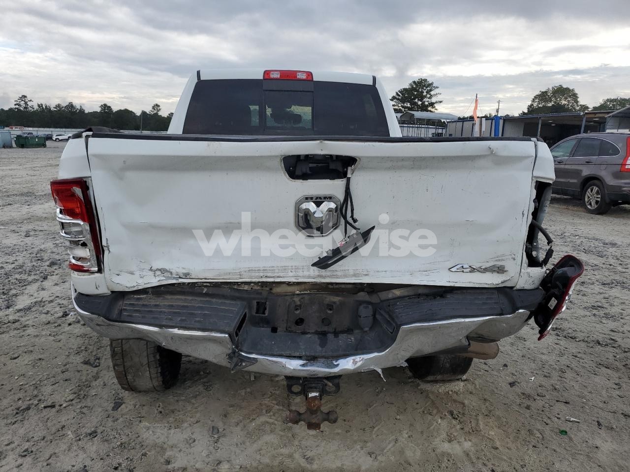 Photo 6 of 2023 RAM 2500 TRADESMAN (VIN 3C6UR5CL2PG538089)