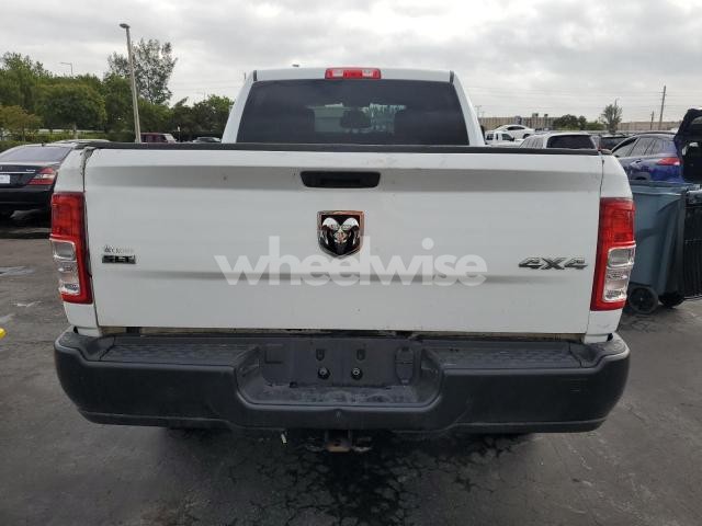 Photo 10 of 2024 RAM 2500 TRADESMAN (VIN 3C6UR5CL2RG325226)