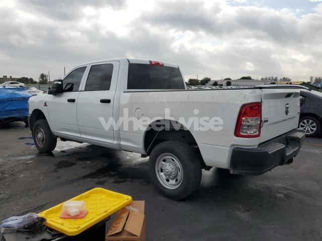Photo 3 of 2024 RAM 2500 TRADESMAN (VIN 3C6UR5CL2RG325226)