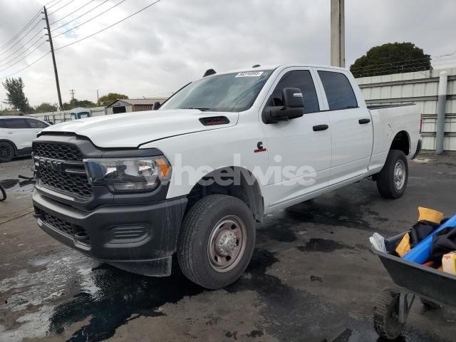 Photo 5 of 2024 RAM 2500 TRADESMAN (VIN 3C6UR5CL2RG325226)