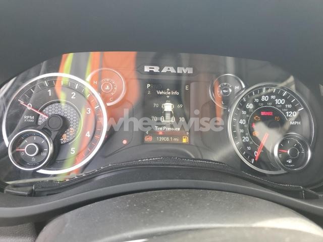 Photo 6 of 2024 RAM 2500 TRADESMAN (VIN 3C6UR5CL2RG325226)