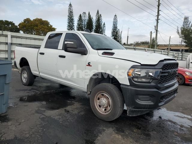 Photo 8 of 2024 RAM 2500 TRADESMAN (VIN 3C6UR5CL2RG325226)