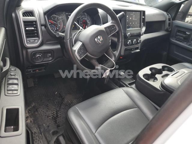 Photo 9 of 2024 RAM 2500 TRADESMAN (VIN 3C6UR5CL2RG325226)