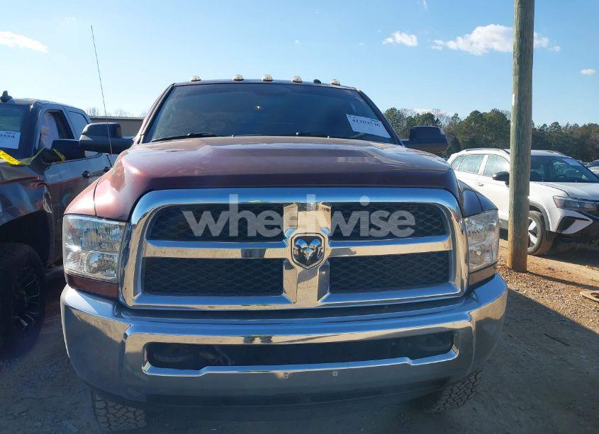 Photo 12 of 2018 Ram 2500 TRADESMAN 4X4 6'4 BOX (VIN 3C6UR5CL3JG135231)