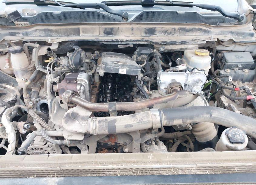 Photo 10 of 2019 Ram 2500 TRADESMAN 4X4 6'4 BOX (VIN 3C6UR5CL3KG557159)