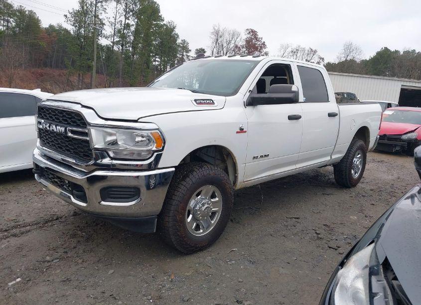 Photo 14 of 2019 Ram 2500 TRADESMAN 4X4 6'4 BOX (VIN 3C6UR5CL3KG557159)
